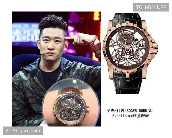 刚看到蒋圣龙超豪手表特写，这副穷学生脸配那玩意儿…我笑抽了