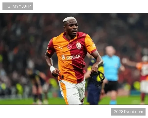 奥斯梅恩与努涅斯：冲击型中锋的战术适配与效能差异